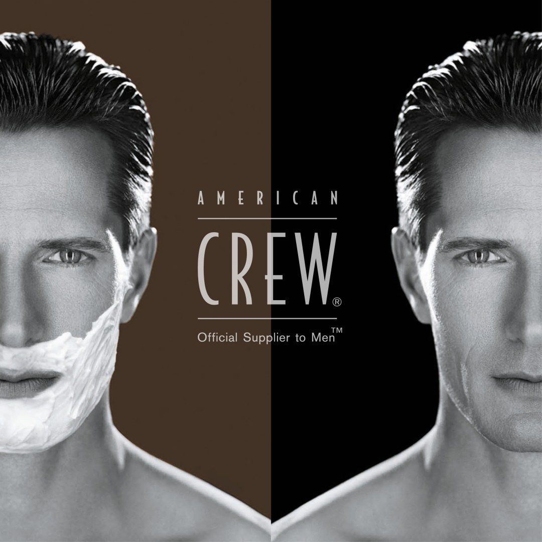 Nouvelle gamme rasage et soins pour homme American Crew 