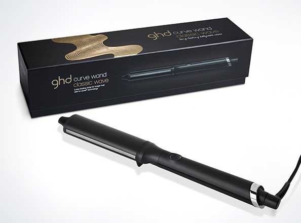 NOUVEAU BOUCLEUR GHD® CURVE