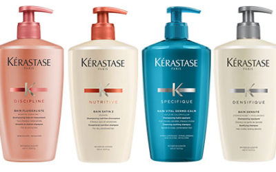 Les 500 ML Kérastase arrivent au salon !