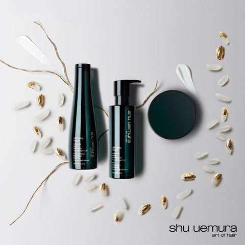 ULTIMATE RESET SHU UEMURA POUR CHEVEUX TRÈS ABÎMÉS