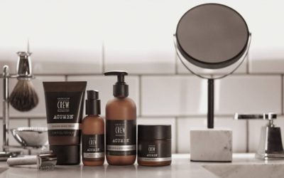 acumen, la nouvelle ligne de soins premium pour homme by american crew