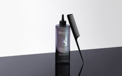 Kérastase. K Water Soin flash pour un brushing ultra-brillant