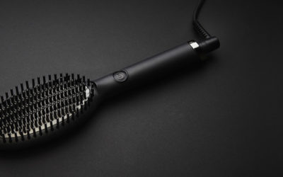 Brosse lissante professionnelle ghd glide