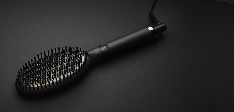 Brosse lissante professionnelle ghd glide