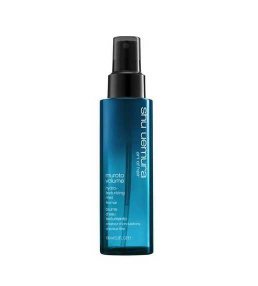 Shu Uemura Muroto spray texturisant cheveux fins