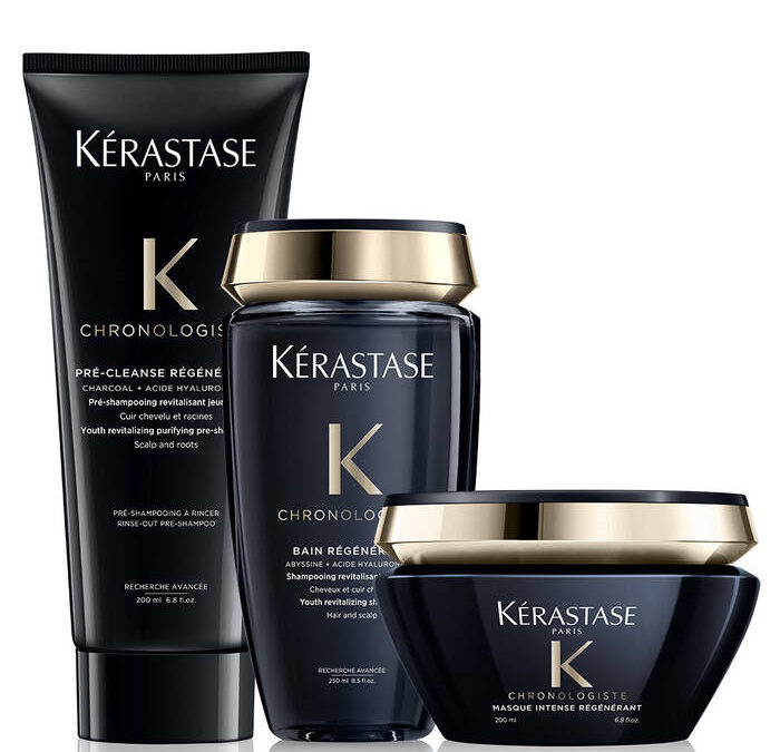 Nouvelle formulation Chronologiste Kérastase