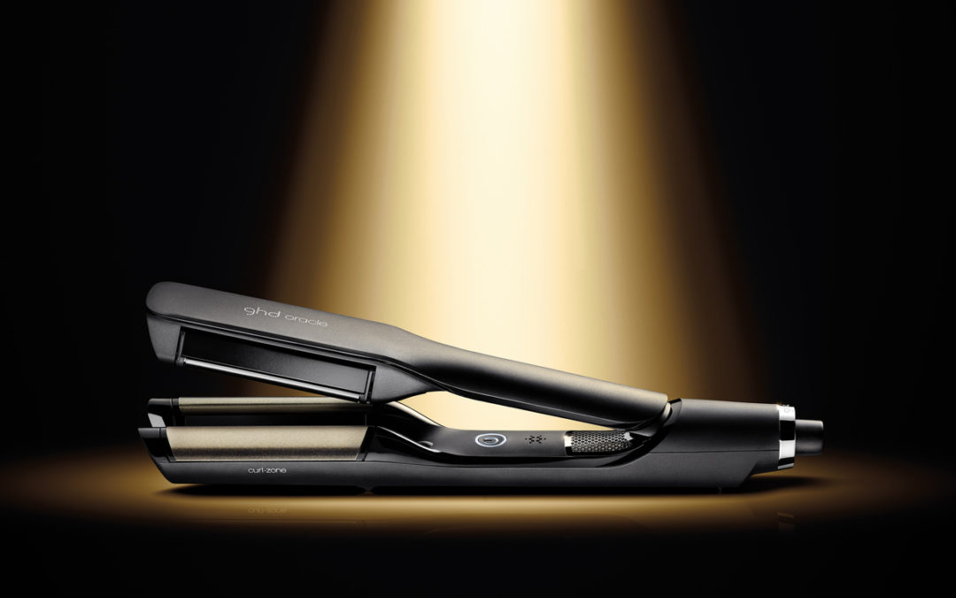 Boucleur Ghd Oracle™. Un seul outil pour des boucles à l’infini.