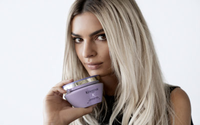 Blond Absolu Kérastase. Les soins réparateurs ultra-violets pour cheveux décolorés ou méchés