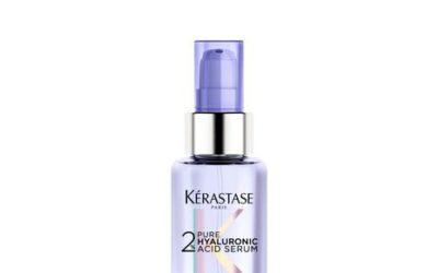 Nouveauté Kérastase : SÉRUM 2% ACIDE HYALURONIQUE PURE