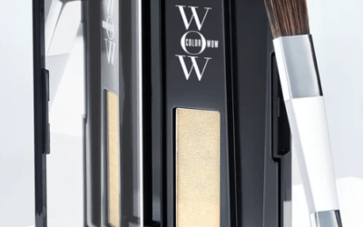 Avec Color Wow 8 teintes, couvrez les cheveux gris, retouchez les reflets, remplissez les zones clairsemées.