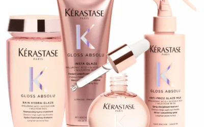 Gloss Absolu Kérastase, le soin Hydra-Glazing pour cheveux longs sujets aux frisottis