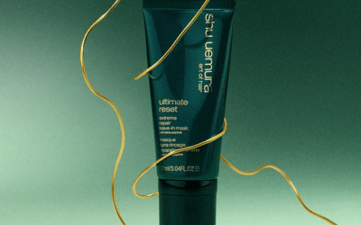 Shu Uemura Ultimate Reset : le masque sans rinçage Extreme Repair