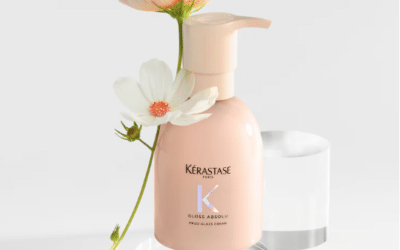 Kérastase Gloss Absolu – Crème de soin Frizz-Glaze pour cheveux épais anti- frisottis