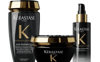 Nouveauté : Le trio Chronologiste Kérastase